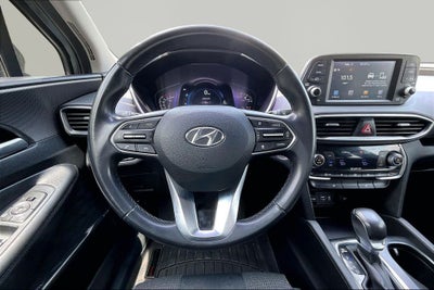 2019 Hyundai Santa Fe SEL Plus