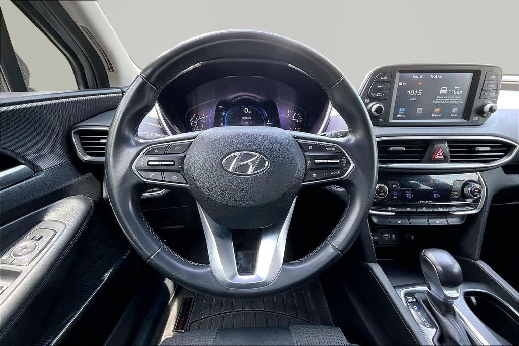 2019 Hyundai Santa Fe SEL Plus