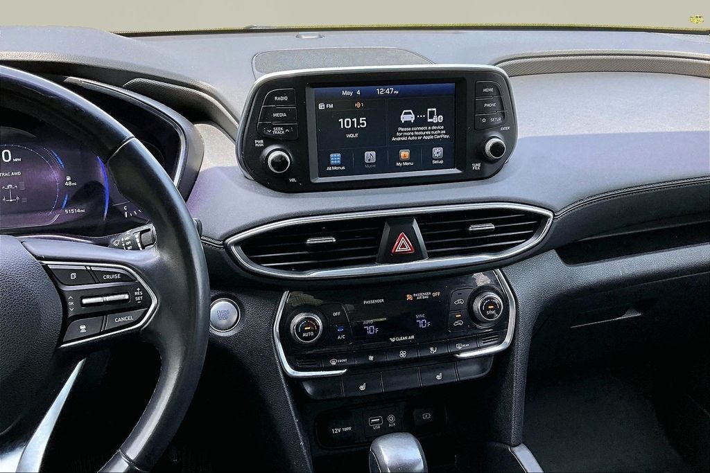 2019 Hyundai Santa Fe SEL Plus