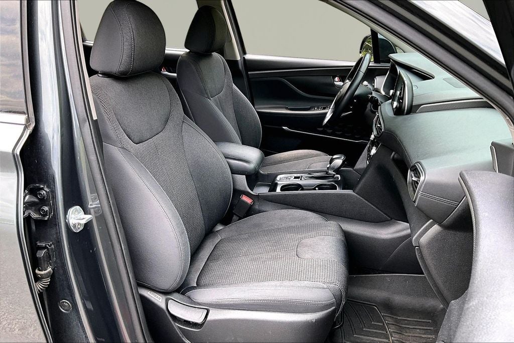 2019 Hyundai Santa Fe SEL Plus