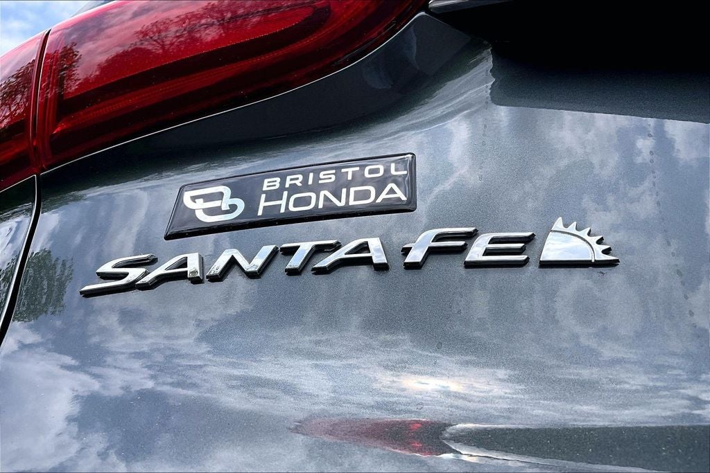 2019 Hyundai Santa Fe SEL Plus