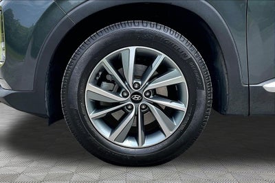 2019 Hyundai Santa Fe SEL Plus