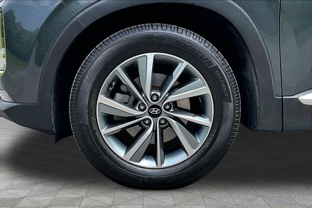 2019 Hyundai Santa Fe SEL Plus