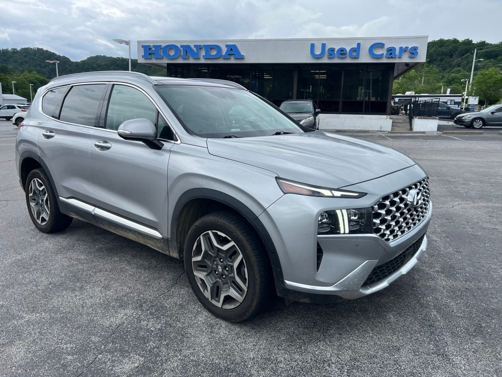 2021 Hyundai Santa Fe Limited