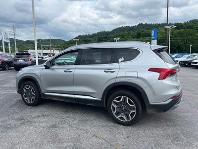 2021 Hyundai Santa Fe Limited