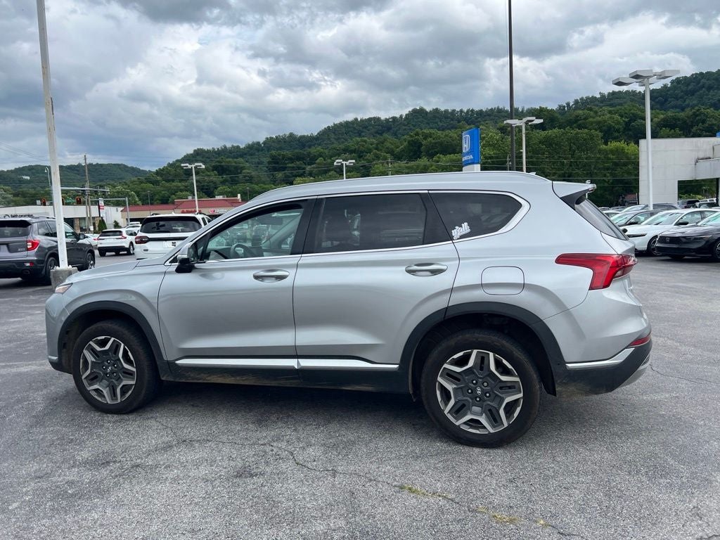 2021 Hyundai Santa Fe Limited