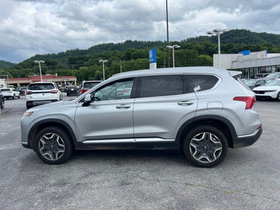 2021 Hyundai Santa Fe Limited