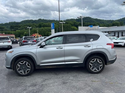 2021 Hyundai Santa Fe Limited