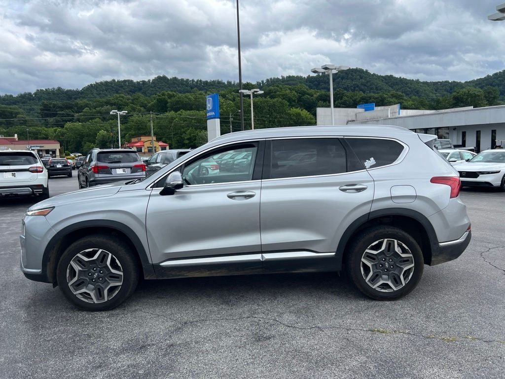 2021 Hyundai Santa Fe Limited
