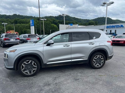 2021 Hyundai Santa Fe Limited