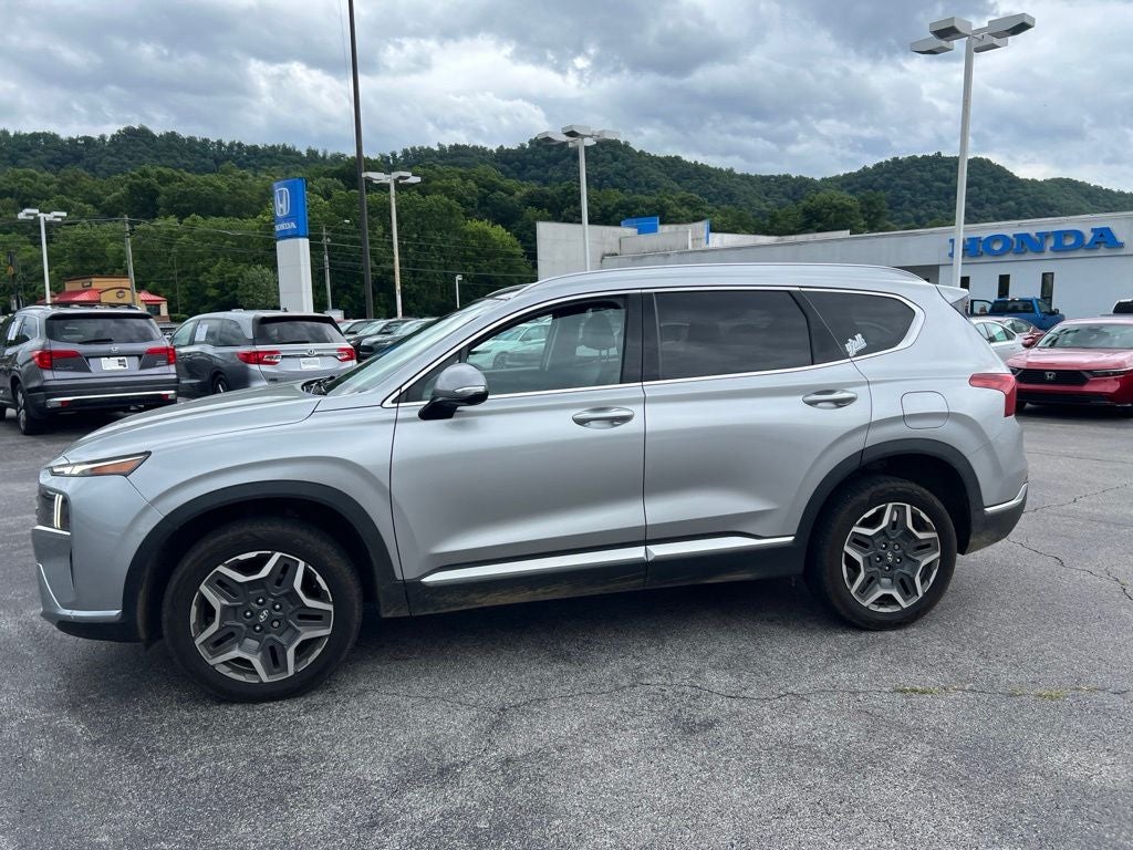 2021 Hyundai Santa Fe Limited