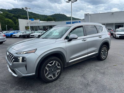 2021 Hyundai Santa Fe Limited