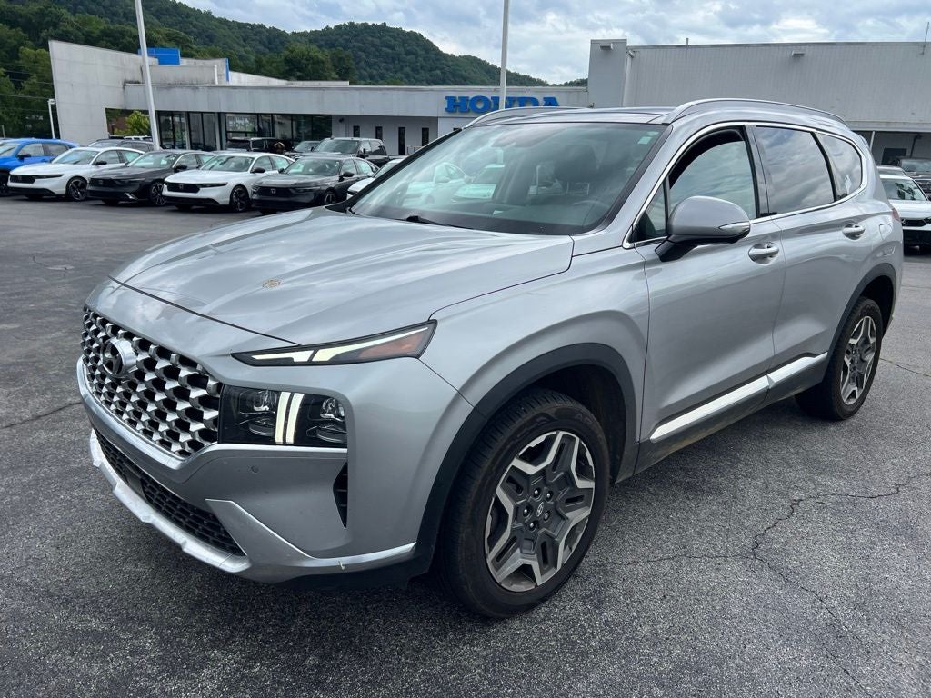 2021 Hyundai Santa Fe Limited