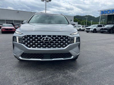 2021 Hyundai Santa Fe Limited
