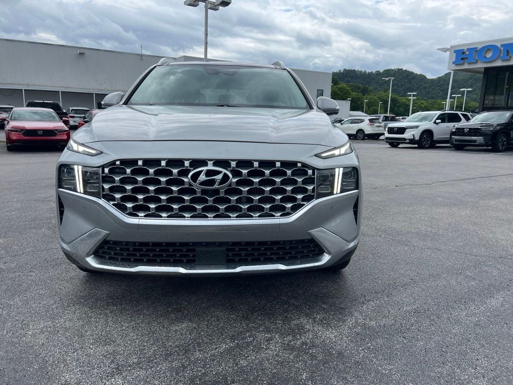 2021 Hyundai Santa Fe Limited