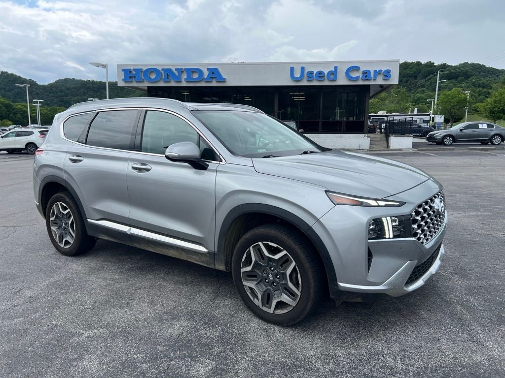 2021 Hyundai Santa Fe Limited
