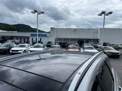 2021 Hyundai Santa Fe Limited
