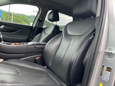 2021 Hyundai Santa Fe Limited