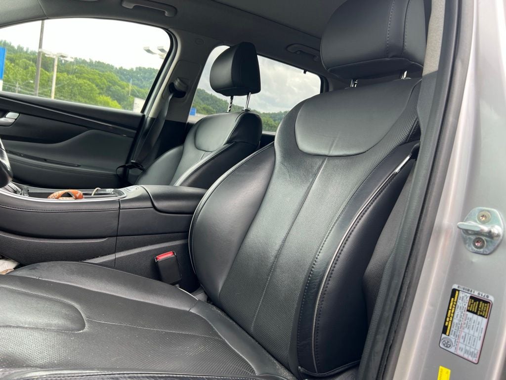 2021 Hyundai Santa Fe Limited