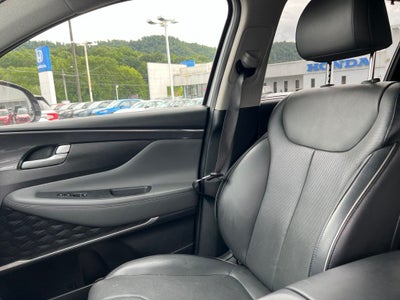 2021 Hyundai Santa Fe Limited