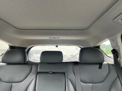 2021 Hyundai Santa Fe Limited