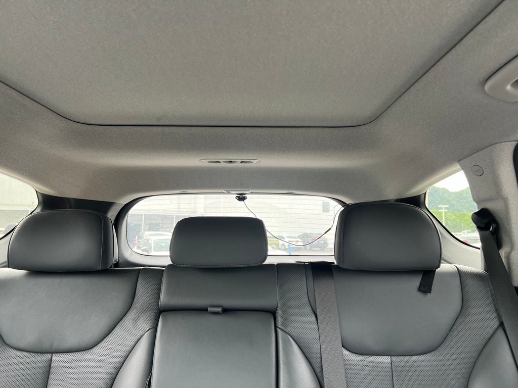 2021 Hyundai Santa Fe Limited