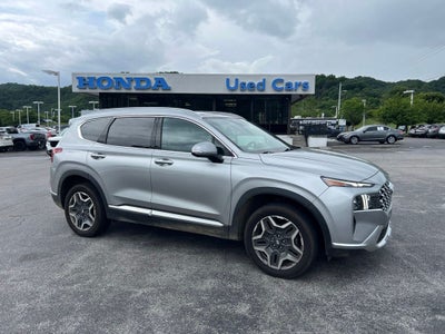 2021 Hyundai Santa Fe Limited