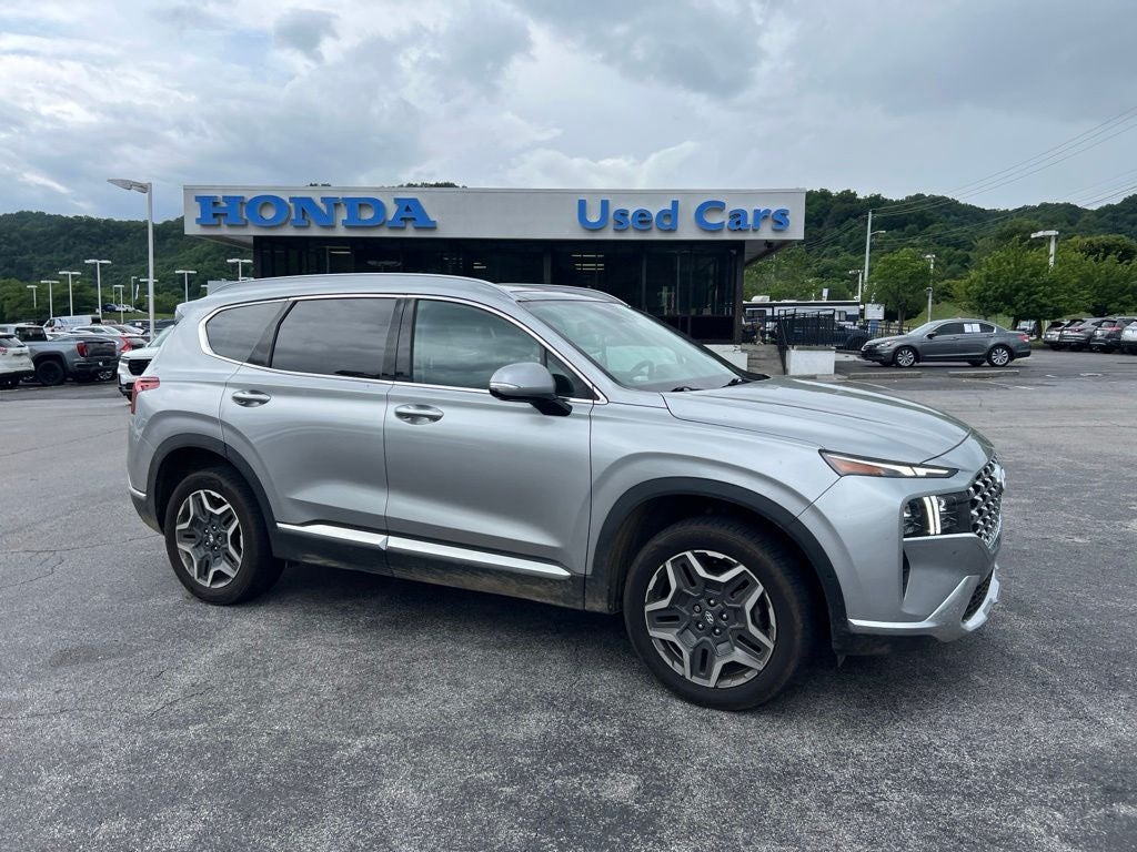 2021 Hyundai Santa Fe Limited