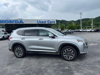 2021 Hyundai Santa Fe Limited
