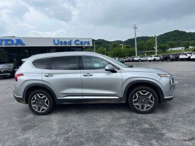 2021 Hyundai Santa Fe Limited