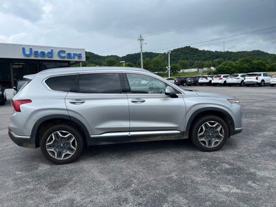 2021 Hyundai Santa Fe Limited
