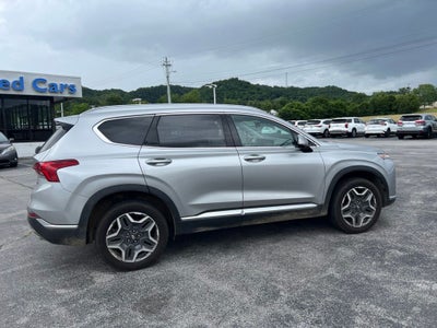 2021 Hyundai Santa Fe Limited