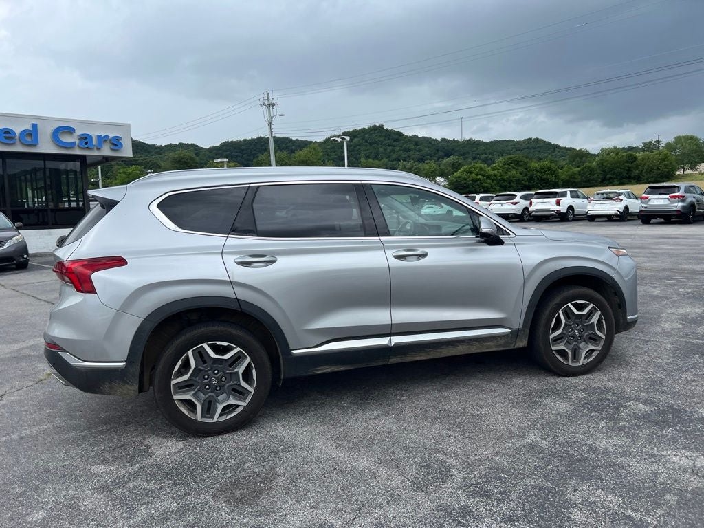 2021 Hyundai Santa Fe Limited