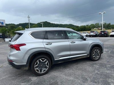 2021 Hyundai Santa Fe Limited