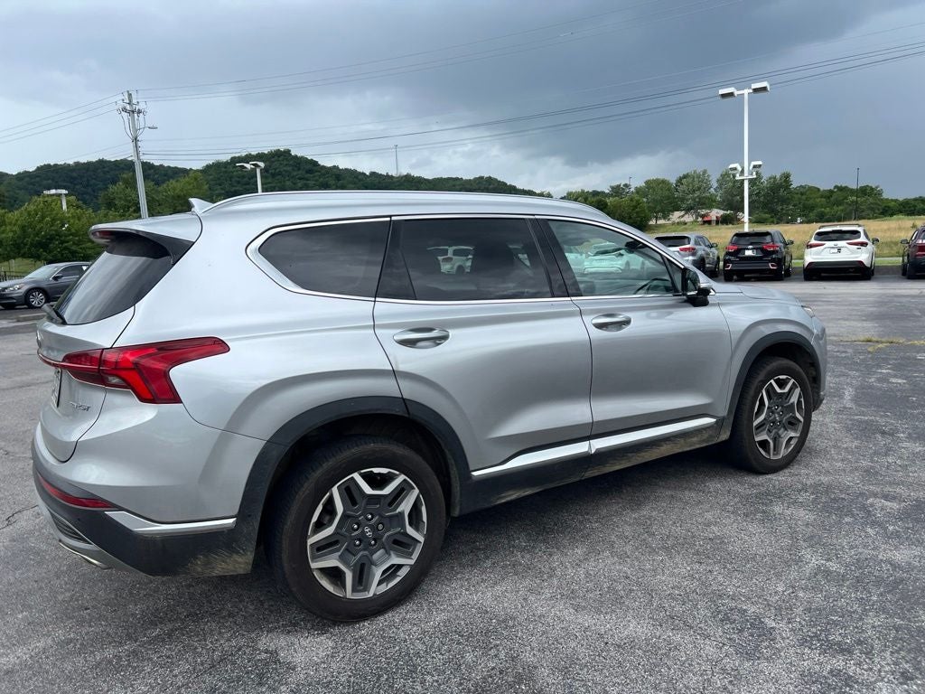 2021 Hyundai Santa Fe Limited