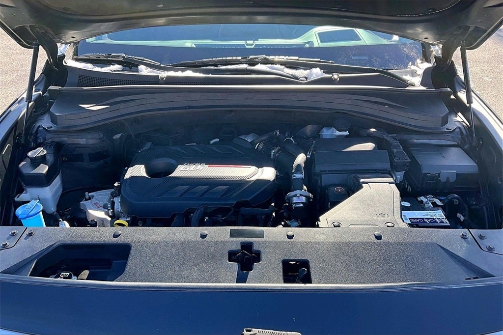 2019 Hyundai Santa Fe Ultimate