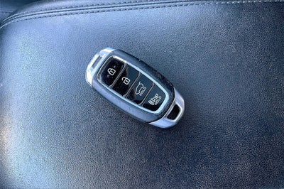 2019 Hyundai Santa Fe Ultimate