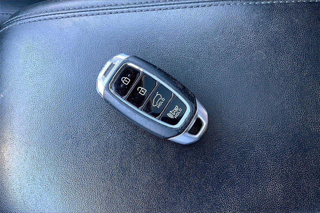 2019 Hyundai Santa Fe Ultimate