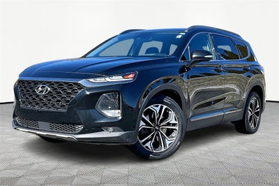 2019 Hyundai Santa Fe Ultimate