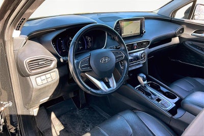 2019 Hyundai Santa Fe Ultimate