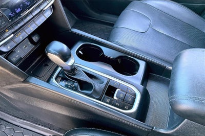 2019 Hyundai Santa Fe Ultimate