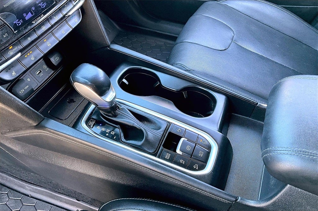 2019 Hyundai Santa Fe Ultimate
