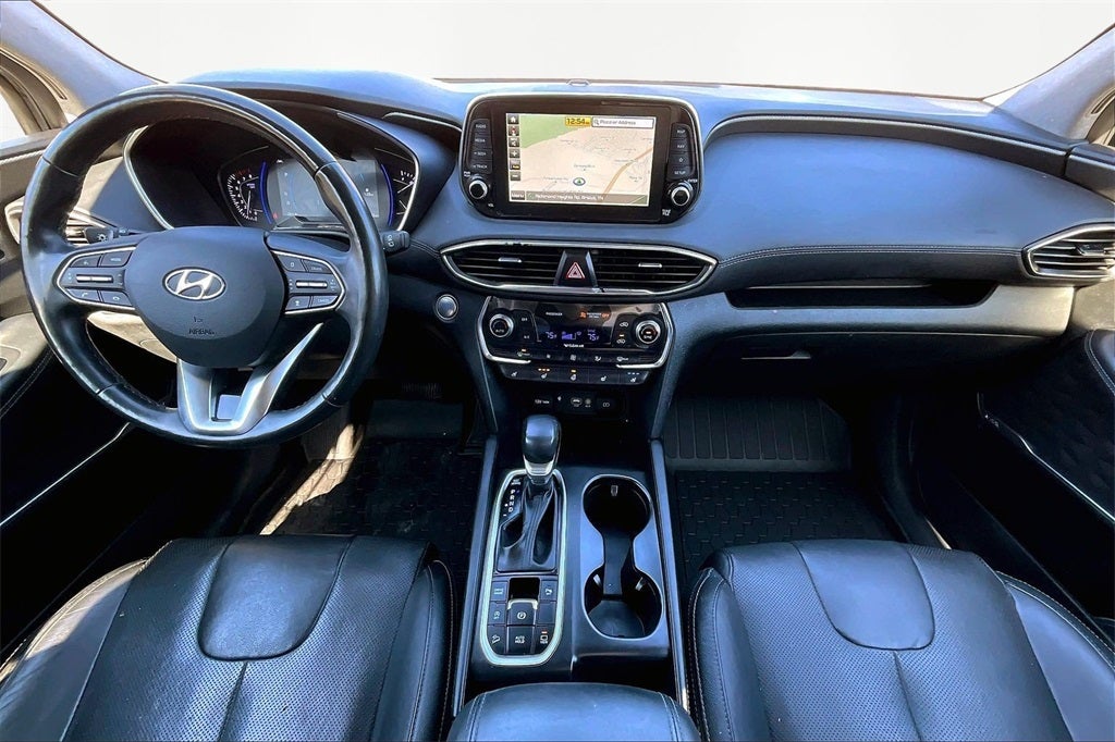 2019 Hyundai Santa Fe Ultimate