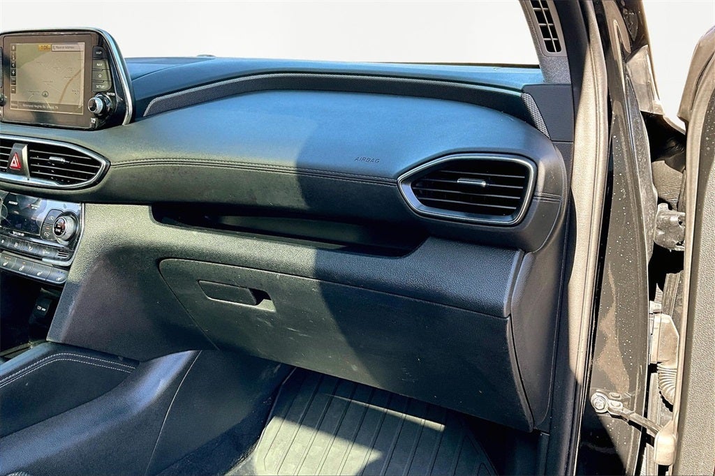 2019 Hyundai Santa Fe Ultimate