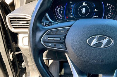 2019 Hyundai Santa Fe Ultimate