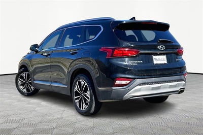 2019 Hyundai Santa Fe Ultimate