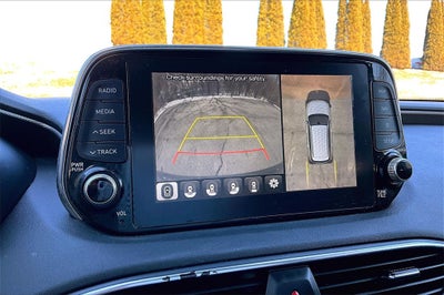 2019 Hyundai Santa Fe Ultimate