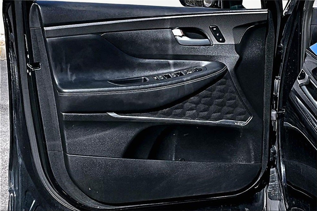 2019 Hyundai Santa Fe Ultimate