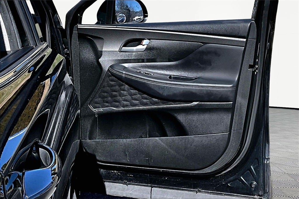 2019 Hyundai Santa Fe Ultimate