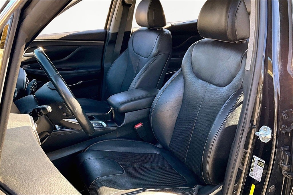 2019 Hyundai Santa Fe Ultimate